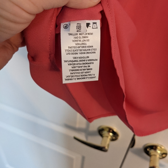 Reitmans | XL pink top - Picture 2 of 7